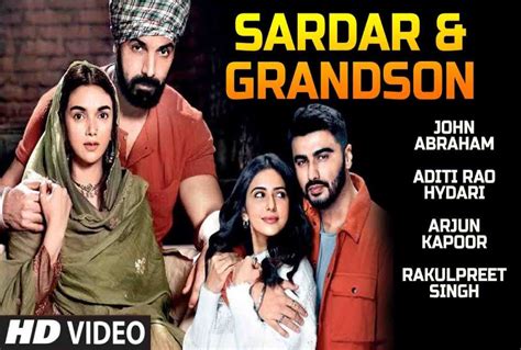 Sardar ka grandson, unfortunately, has neither. Sardar And Grandson Movie Release Date, Cast, Review ...