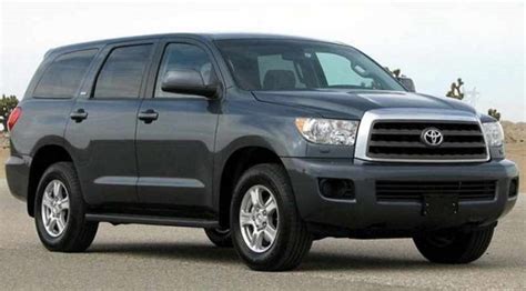 2020 Toyota Sequoia Redesign Platinum 2021 And 2022 New Suv Models