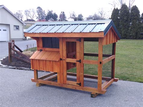 Though many people wish their birds could be completely cage free, this isn't realistic for most living situations. Chicken Coops for Sale in Lancaster, PA | Portable ...