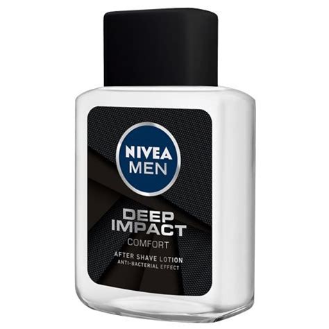 Buy Nivea Men Deep Impact Comfort After Shave Lotion Online At Best