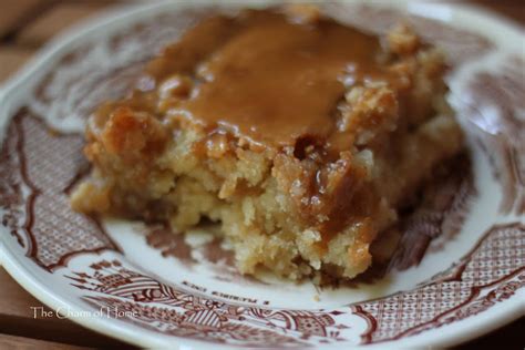 1 (21 ounce) can apple pie. The Charm of Home: Caramel Apple Cake