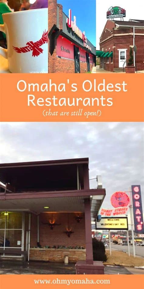 Description food pantry available every 60 days (or every 30 days for those age 60 and over); Omaha's Oldest Restaurants You Need To Try Today - Oh My ...