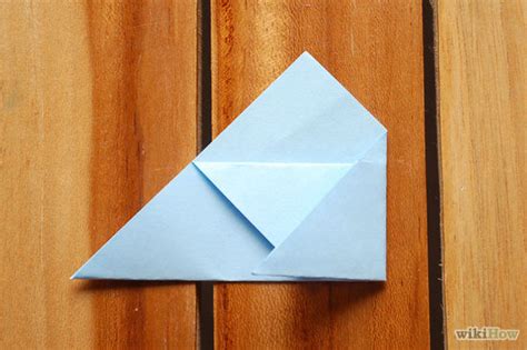How To Fold An Origami Envelope