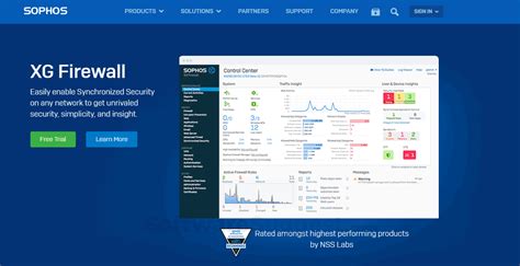 Sophos Pricing, Reviews, & Features in 2022