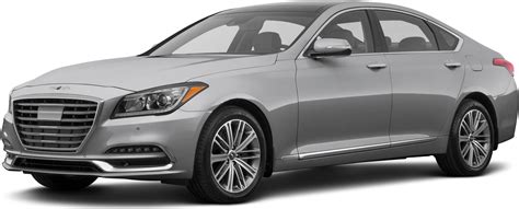 2019 Genesis G80 Values And Cars For Sale Kelley Blue Book