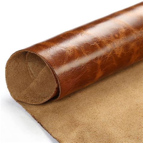 Passion Junetree LEATHER HIDES COW SKINS thick genuine leather about 1. ...