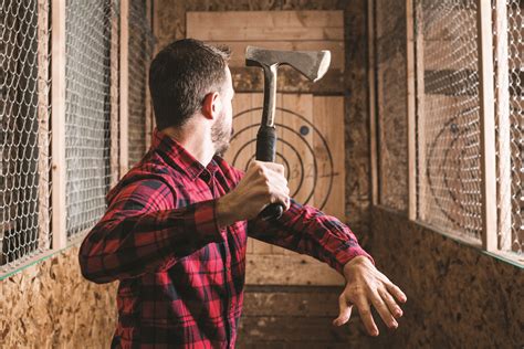 Class axe throwing, valley view, ohio. Axe Throwing Kansas City Missouri - change comin