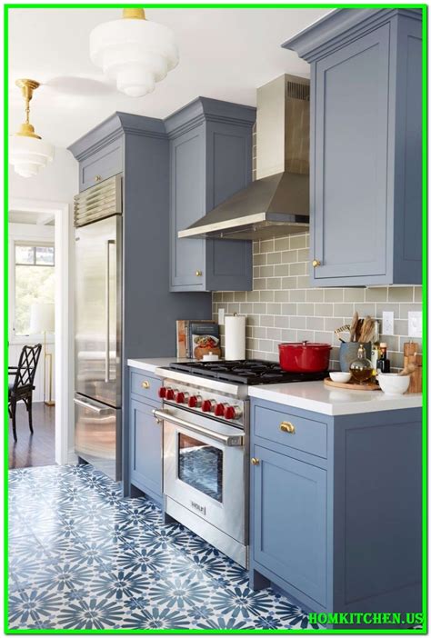 Ikea Blue Grey Kitchen Cabinets Chaima Kitchen Ideas