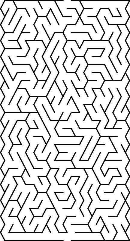 Maze Clipart Royalty Free Maze Royalty Free Transpare