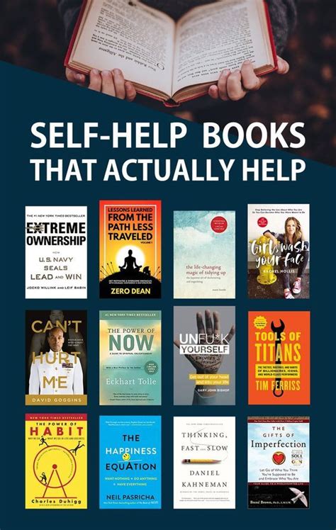 Best Self Help Books Artofit