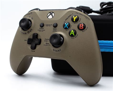 Custom Xbox One Controller Shells Mv X1 002 Battle