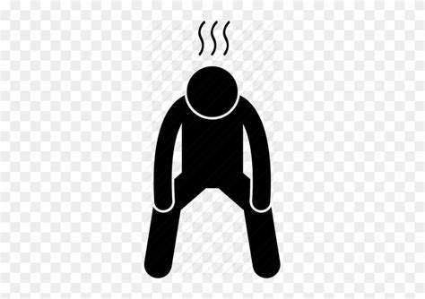 Tired Clipart Extreme Fatigue Fatigue Icon Free Transparent Png