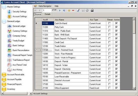 Accounting Software Vb Net Accounting Software With Source Code