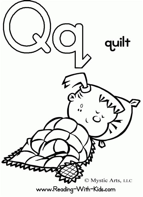 Preschool Letter Coloring Pages Coloring Home