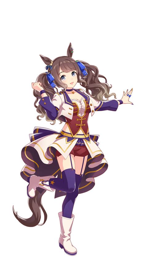 Tosen Jordan Uma Musume Pretty Derby Image 3657722 Zerochan