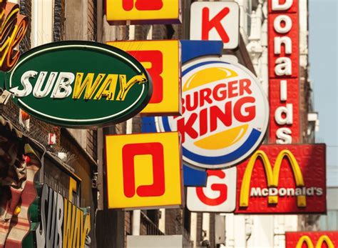 Best fast food in bogota: The Most Popular Chain Restaurants—Ranked! | Eat This Not That