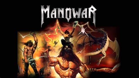 Manowar Warriors Of The World United Tour Wallpapers Wallpaper Cave