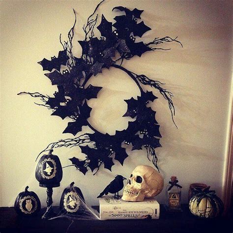 Gothic Halloween Decor Ideas Diy Goth Room Decor Goth