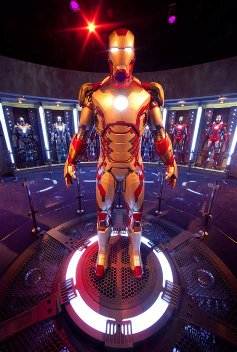 All of this suits of fortnite iron man boss you can find at the stark industries location. Sneak Peek: Iron Man Tech Presented by Stark Industries at ...