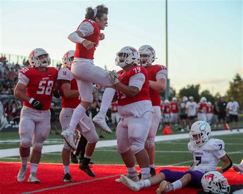 Wausau West, Wisconsin Rapids, Edgar are high school football winners