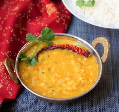 Easy Dal Recipe How To Cook Dal In Pressure Cooker
