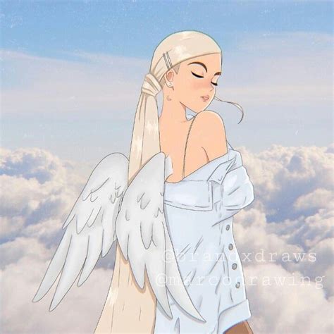 Boy Your Such A Dream To Me♡ Ariana Grande Drawings Ariana Grande Anime Character Art