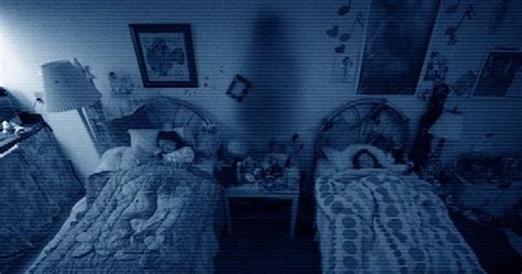 Paranormal Activity 5 Gets A Release Date