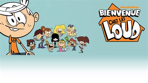 Nickalive Nickelodeon France To Premiere The Loud House