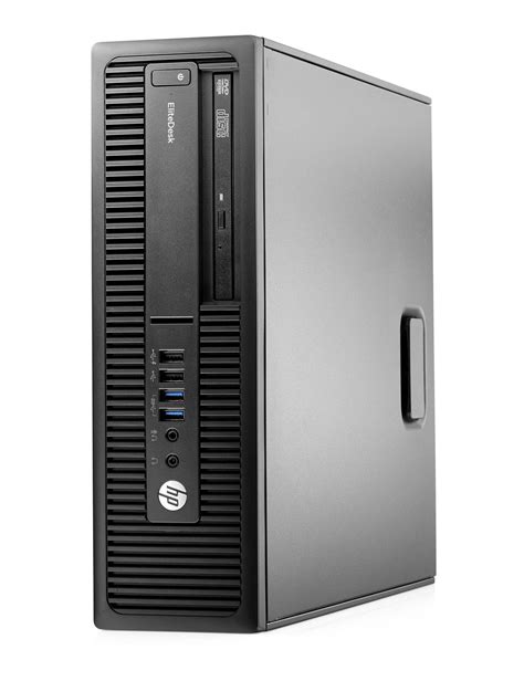 Harga Hp Elitedesk 705 G2 Sff W9b54pa Desktop Pc Amd A10 Pro 4gb