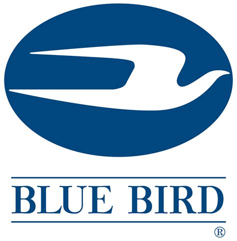 Blue Bird Company Logo