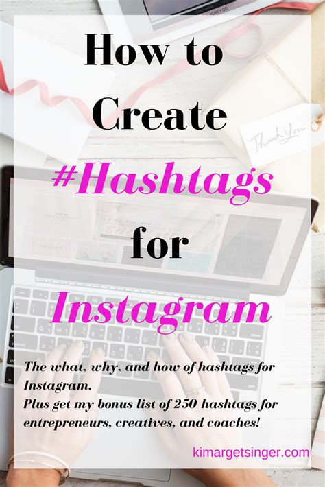 How To Create Hashtags For Instagramif Youve Been Curious About How