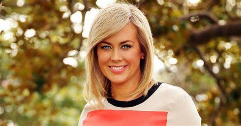 What Is Behind The Samantha Armytage Leaks