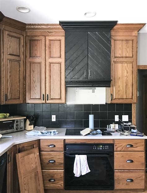 Black And Copper Kitchen Cabinets American Kitchen Cabinets Is A
