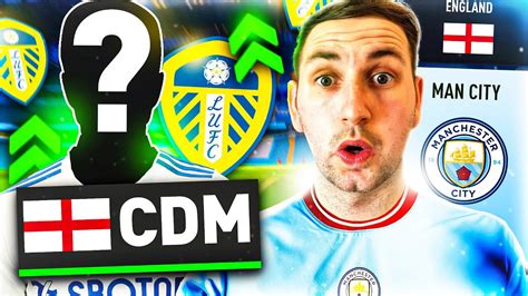 We Signed Him From Leeds United🤩 Fifa 22 Man City Career Mode Ep2