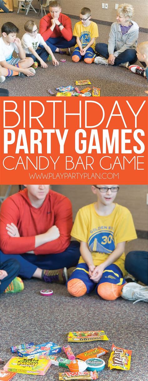 Below is a fun games list of some of our classic favorites. Hilarious Birthday Party Games | Boy party games, Birthday ...