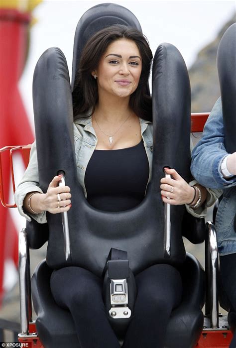 Casey Batchelor Joins In The Fun As She Meets Fans At Adventure Theme