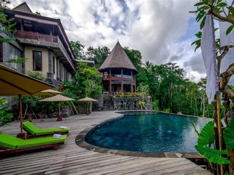 Udhiana Resort Ubud Ubud Bali Bali Indonesia Booking And Map