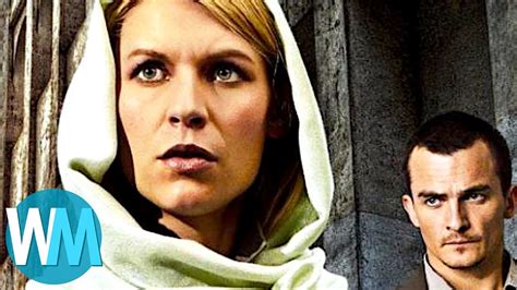 Top Most Shocking Homeland Moments Netizen Pinoy