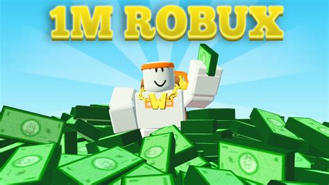roblox developer giving away 1m robux youtube