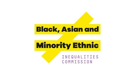 Black Asian And Minority Ethnic Inequalities Commission
