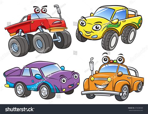 329 368 imágenes de Carros animados vector Imágenes fotos y vectores