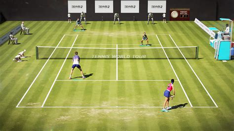 Tennis World Tour 2 Complete Edition Review Ps5 Push Square