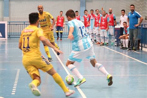 Avaí Floripa Futsal Preparado Para Encarar O Concórdia Polidorojunior