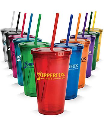 Hydrate in Style: Promotional Drinkware That Sizzles | Promotional drinkware, Custom logo cups ...