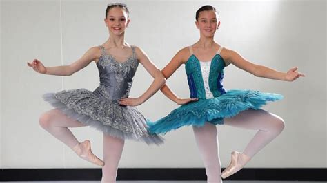 Royal Ballet School And Youth America Grand Prix Ballerinas Daily