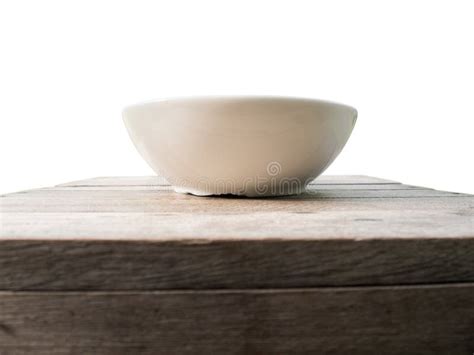 Bowl On Table Stock Image Image Of Kitchenware Dishware 34343581