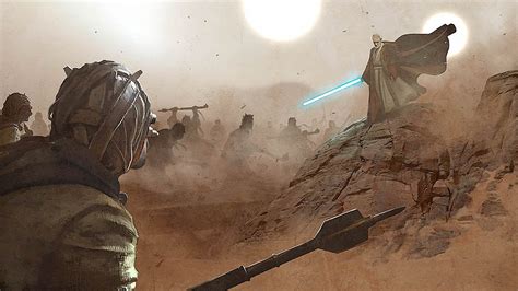 25 More Star Wars Concept Art Fan Art And Pics 1920x1080 Wallpapers