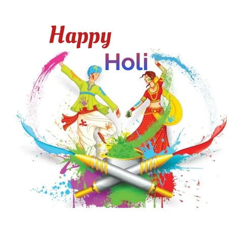 Happy Holi Template Postermywall