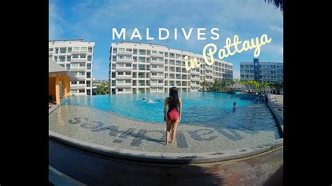 Maldives In Pattaya Thailand Laguna 3 Youtube