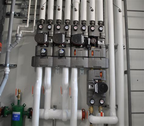 PAW Hydronic Heating Equipment - Arctic Heat Pumps